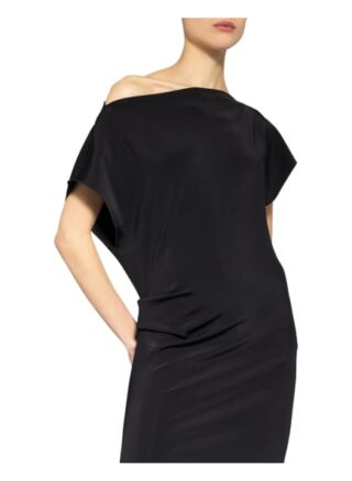 Sportmax Cocktailkleid, Schwarz