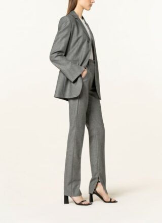 Sportmax Hose Natale, Schwarz