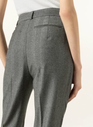 Sportmax Hose Natale, Schwarz