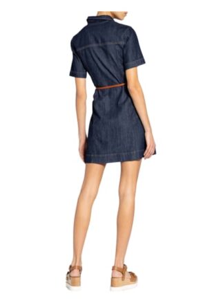 Sportmax Jeanskleid Teglia, Blau