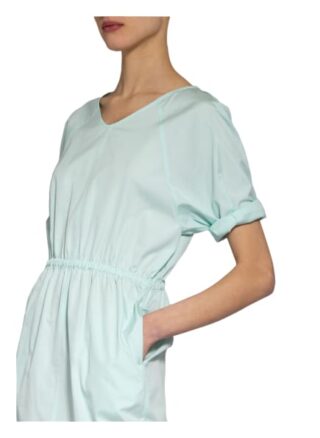 Sportmax Kleid Dancing, Grün