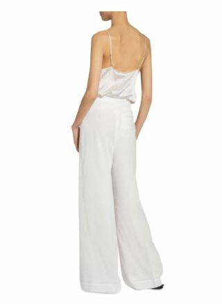 Sportmax Marlenehose Clarion, Weiß