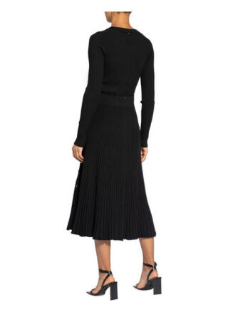 Sportmax Strickrock Carta, Schwarz