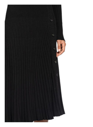 Sportmax Strickrock Carta, Schwarz