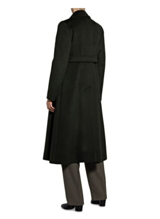 Sportmax Wollmantel Platone, Grün