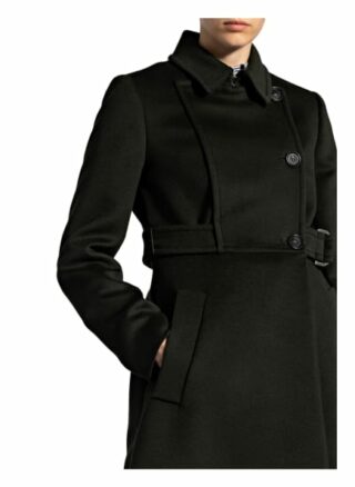 Sportmax Wollmantel Platone, Grün