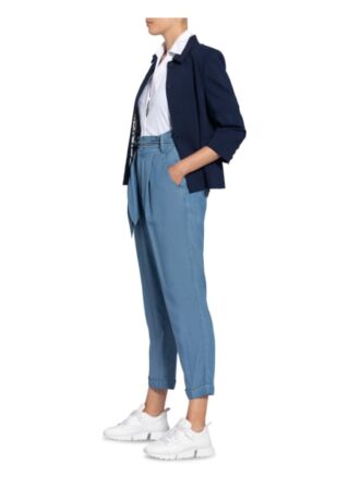 Steffen Schraut 7/8-Hose, Blau