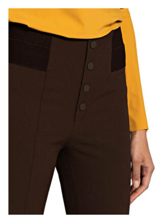 Steffen Schraut 7/8-Hose, Braun