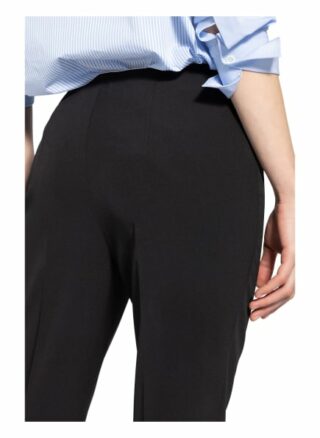 Steffen Schraut 7/8-Hose, Schwarz