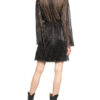 Steffen Schraut Cocktailkleid, Schwarz