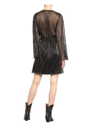 Steffen Schraut Cocktailkleid, Schwarz