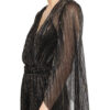 Steffen Schraut Cocktailkleid, Schwarz
