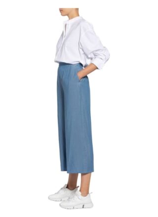 Steffen Schraut Culottes, Blau