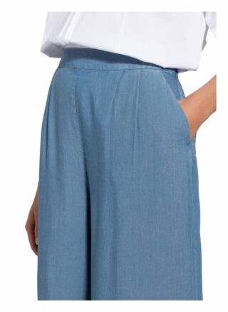 Steffen Schraut Culottes, Blau