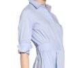 Steffen Schraut Hemdblusenkleid, Blau