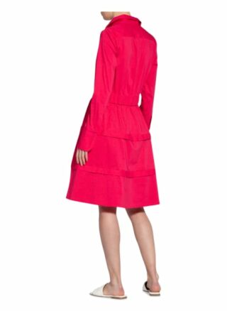 Steffen Schraut Hemdblusenkleid, Pink