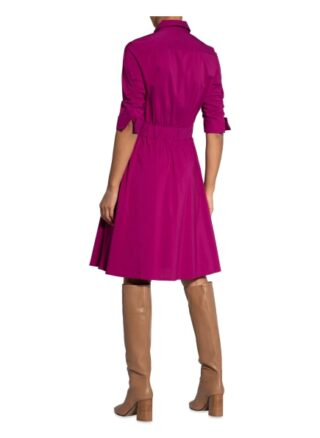 Steffen Schraut Hemdblusenkleid, Pink