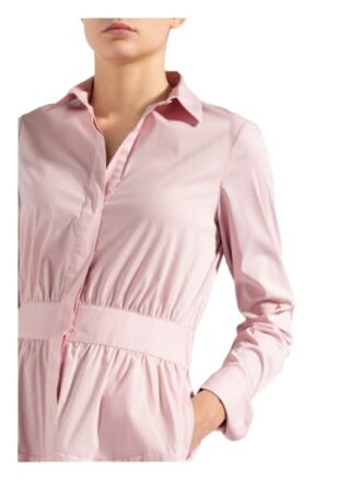 Steffen Schraut Hemdblusenkleid, Pink