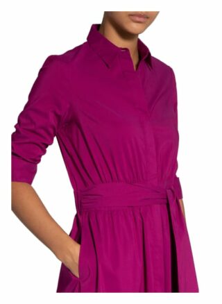 Steffen Schraut Hemdblusenkleid, Pink