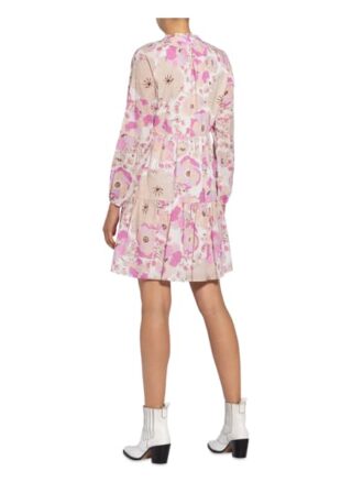 Steffen Schraut Kleid, Pink
