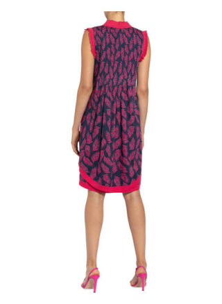 Steffen Schraut Kleid, Pink