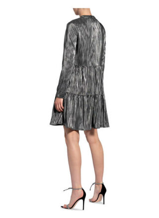 Steffen Schraut Kleid, Silber