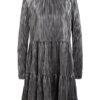 Steffen Schraut Kleid, Silber