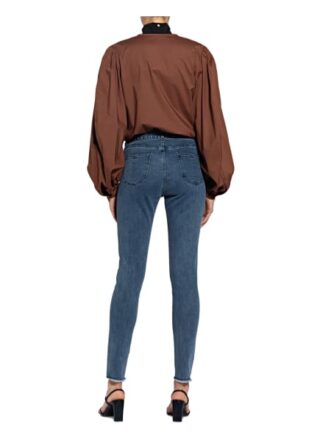 Steffen Schraut Skinny Jeans, Blau