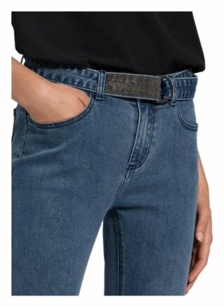 Steffen Schraut Skinny Jeans, Blau