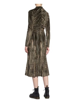 Stine Goya Kleid Asher, Grün