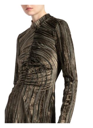 Stine Goya Kleid Asher, Grün