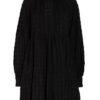 Stine Goya Kleid Jasmine, Schwarz