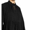 Stine Goya Kleid Jasmine, Schwarz