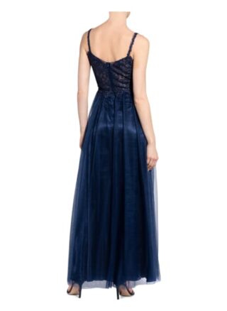 Suddenly Princess Abendkleid, Blau