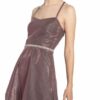 Suddenly Princess Cocktailkleid mit Glitzergarn, Pink