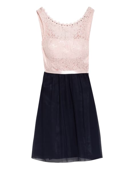 Suddenly Princess Cocktailkleid mit Spitzenbesatz, Grau Suddenly Princess Cocktailkleid mit Spitzenbesatz, Grau