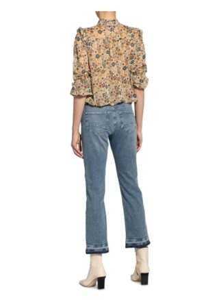 Summum Woman Bootcut Jeans, Blau