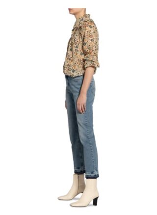 Summum Woman Bootcut Jeans, Blau