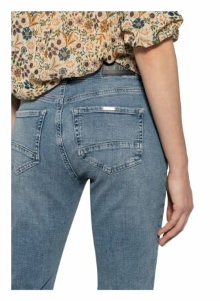Summum Woman Bootcut Jeans, Blau