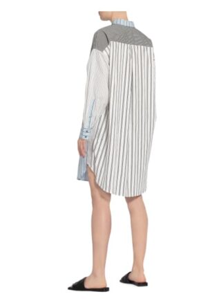 Summum Woman Hemdblusenkleid, Blau