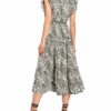 Summum Woman Hemdblusenkleid, Weiß