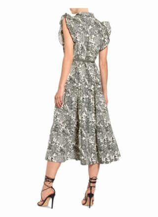 Summum Woman Hemdblusenkleid, Weiß