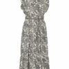 Summum Woman Hemdblusenkleid, Weiß