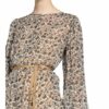 Summum Woman Kleid, Braun