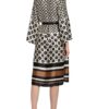 Summum Woman Kleid, Schwarz