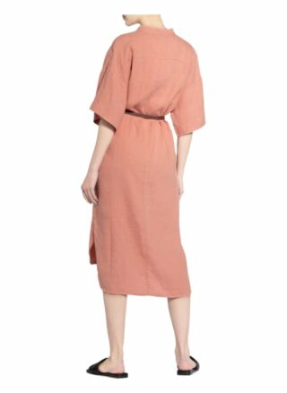 Summum Woman Leinenkleid, Pink