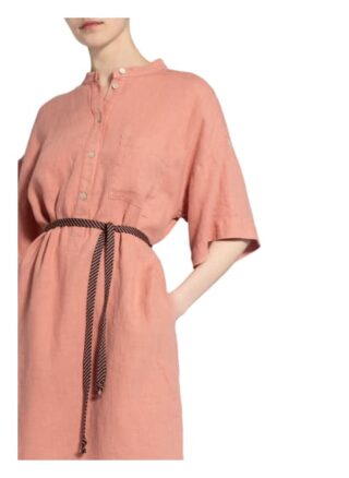 Summum Woman Leinenkleid, Pink