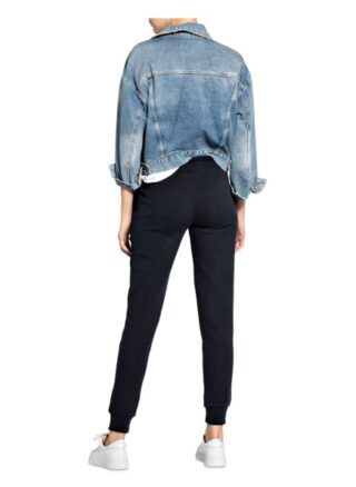 Superdry Hose im Jogging-Stil, Blau