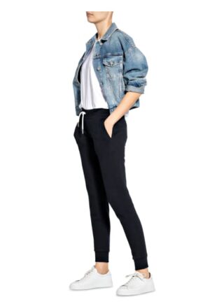 Superdry Hose im Jogging-Stil, Blau