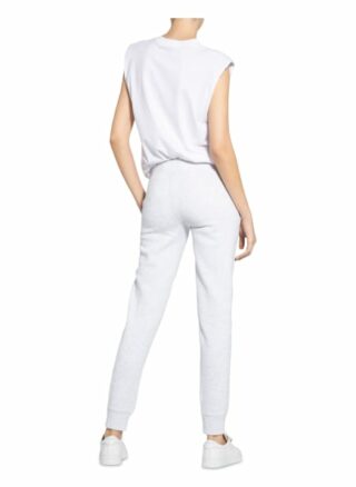 Superdry Hose im Jogging-Stil, Grau